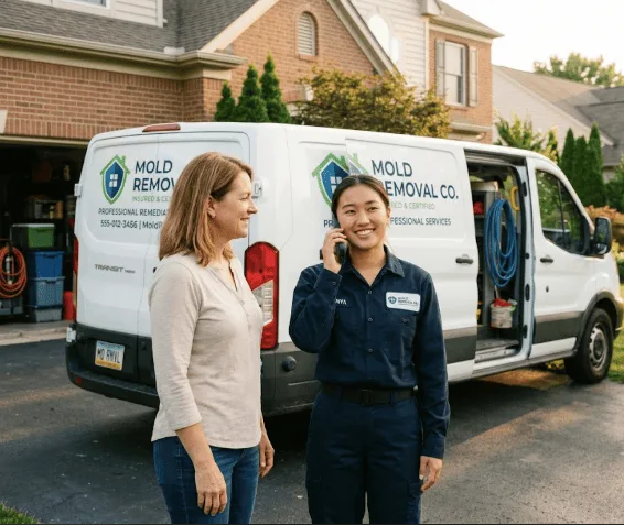 Crawlspace Mold Remediation Bedford, NH FAQs