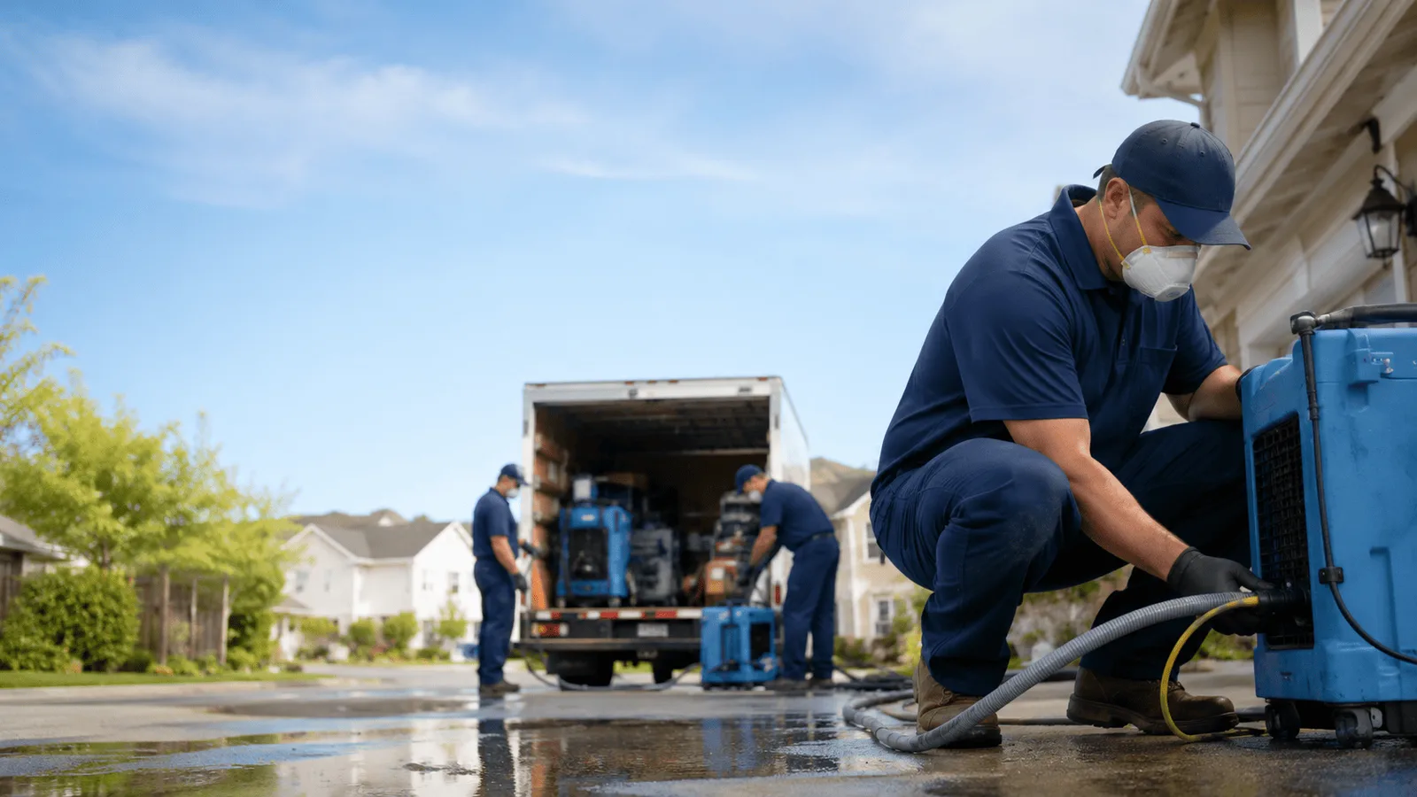 Trusted residential crawlspace mold remediation services in Bedford, NH